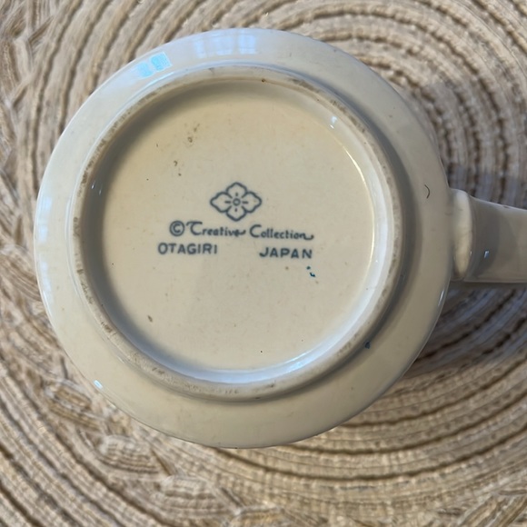 Vintage Otagiri Peter Rabbit Cup, Mug, Made in Japan Creative Collection in EUC! - Picture 3 of 3